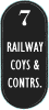 Railway Companies and Contractors - a comprehensive listing